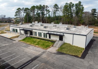 SFA CARRI Facility Renovation
