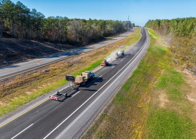 US 69 Highway Expansion & Beautification