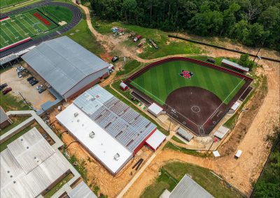 Shelbyville ISD Field House Addition and Renovation