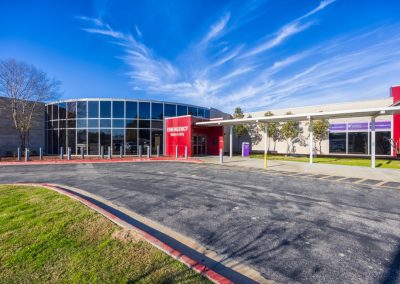 Christus Jasper Memorial Hospital