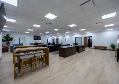 ETEC Executive Offices