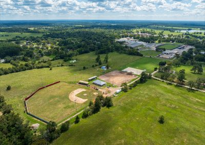 Groveton ISD Softball & Baseball Complex Renovation