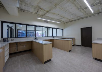 Nacogdoches Central Appraisal District Renovation