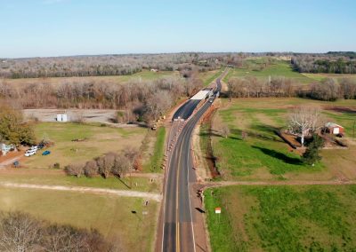 State Highway 21 Bridge & Approach – Carrizo Creek